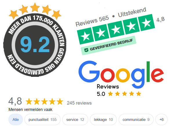  reviews  Alkmaar